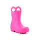 CROCS HANDLE IT RAIN BOOT KIDS PINK CRUSH 211052-6TW