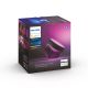 11. Philips Hue White and color ambiance Lampka biurkowa Iris