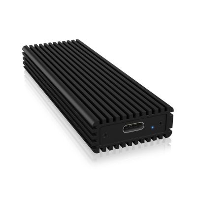 7. ICY BOX IB-1816M-C31 Obudowa SSD Czarny U.2