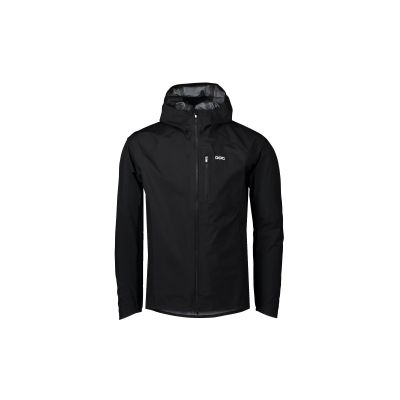 Kurtka rowerowa POC Motion Rain Jacket - uranium black