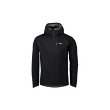 Kurtka rowerowa POC Motion Rain Jacket - uranium black
