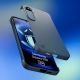 4. Etui 3mk Just20g Matt Case na Samsung Galaxy S24 - czarne matowe