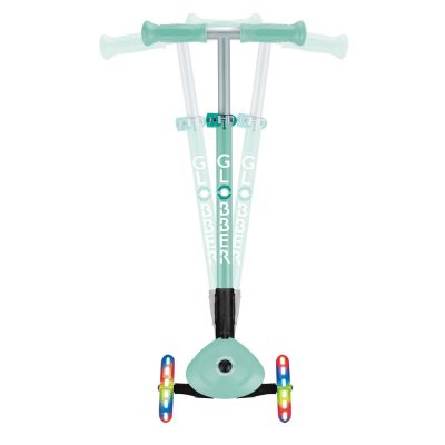 6. Hulajnoga Globber Primo Foldable Lights Jr 432-206-3