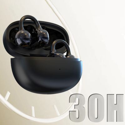 7. Słuchawki bezprzewodowe Dudao U20 TWS Bluetooth - czarne