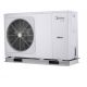Pompa ciepła Midea M-Thermal 16kW typu Monoblok, 3-fazowa R32