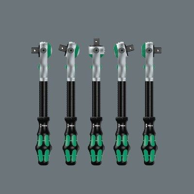 5. Grzechotka Zyklop Speed z zabierakiem 1/2''