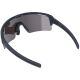 2. Okulary rowerowe BBB Fuse PC MLC gold