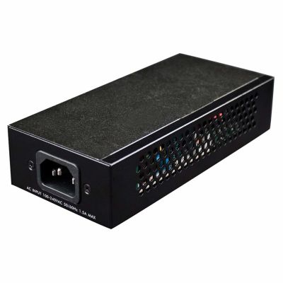 4. INTELLINET Net Adapter PoE+ Injektor (Strom/2xRJ-45