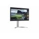 3. LG 27UQ850V-W monitor komputerowy 68,6 cm (27") 3840 x 2160 px 4K Ultra HD LCD Biały