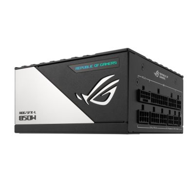 6. Zasilacz ASUS ROG Loki 850W SFX-L 80+ Platinum
