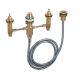 Hansgrohe 13244180 bateria łazienkowa