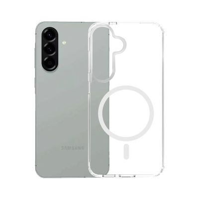 9. Etui 3mk Armor MagCase na Samsung Galaxy A57 - przezroczyste