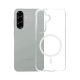 9. Etui 3mk Armor MagCase na Samsung Galaxy A57 - przezroczyste
