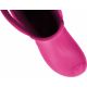 Kalosze Crocs Handle It Jr 12803 różowe