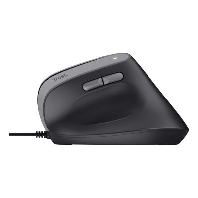 16. Mysz TRUST BAYO II ERGONOMIC MOUSE BLK (25144)