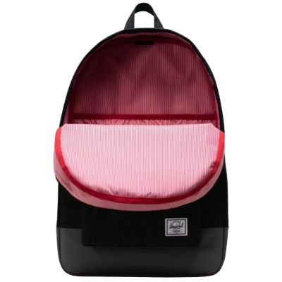 2. Herschel Heritage Backpack 10007-05722 Czarne One size