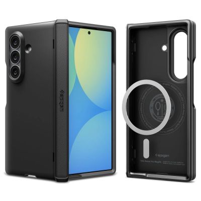 2. Etui Spigen Slim Armor Pro Magsafe na Samsung Galaxy Z Fold 8 Ultra - czarne