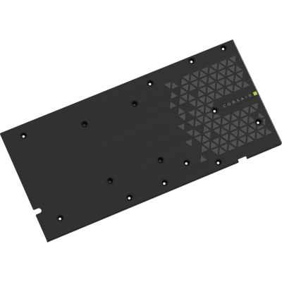4. Corsair Hydro X XG7 RGB SUPRIM/TRIO 4080 Blok wodny + Backplate
