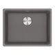 SINK GRANITAL MRG 210/110-52 ST