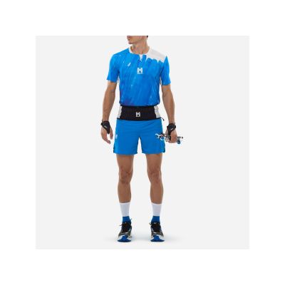 3. Koszulka męska MILLET Intense Pro Light Ts Ss M niebieska