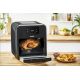17. Tefal Easy Fry FW5018 Pojedyńczy 11 l Autonomiczny 2000 W Frytkownica na gorące powietrze Czarny