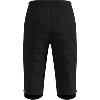 Szorty damskie Odlo ZEROWEIGHT INSULATOR Short czarne