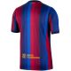 3. Koszulka męska Nike FC Barcelona 2026/27 Stadium Home niebiesko-czerwona II1872 683 Barsa