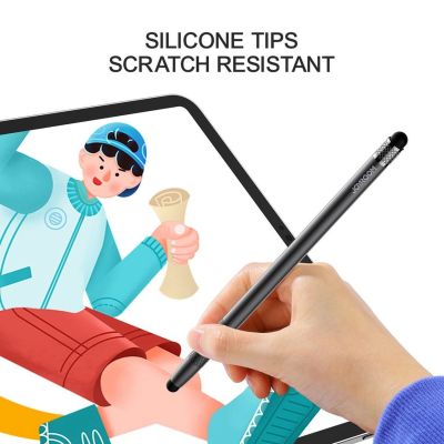 4. Stylus pasywny Joyroom JR-DR01 rysik - czarny
