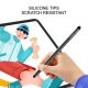 4. Stylus pasywny Joyroom JR-DR01 rysik - czarny