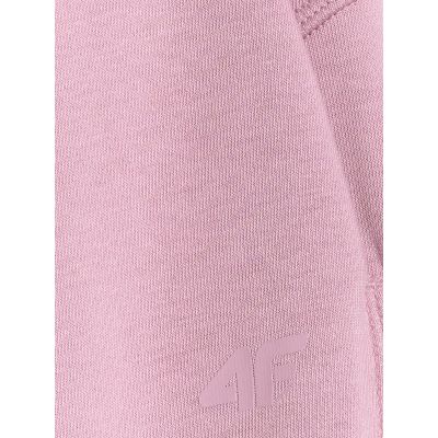 6. Spodnie dresowe joggery damskie 4F 4FRAW25TTROF1613-56S