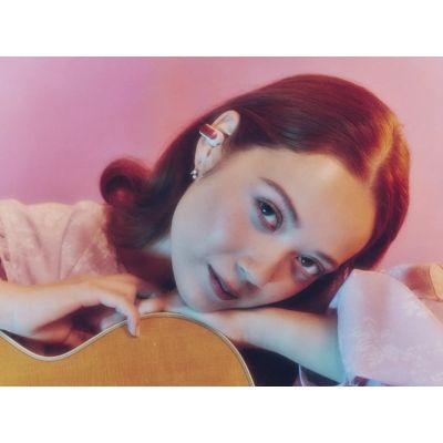 6. Otwarte słuchawki douszne Bose Ultra Sunset Idiscent 881046-0900