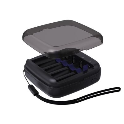 7. XTAR ŁADOWARKA DO AKUMULATORÓW R03 / AAA ORAZ R6 / AA LI-ION 1,5V / NIMH BC4