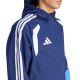 4. Kurtka męska adidas Tiro 26 Rain Jacket granatowa JY8963