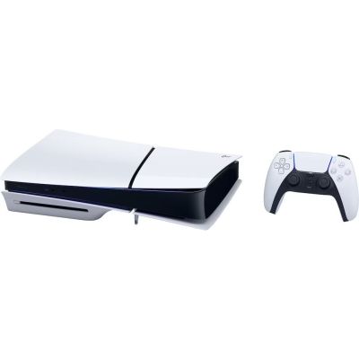 16. Konsola Sony PlayStation 5 Slim Blu-Ray 1TB white