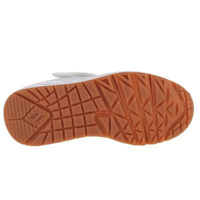 4. Skechers Uno Air Blitz 403673L-WHT Białe 28