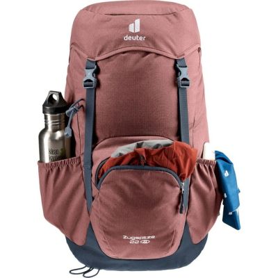 6. Deuter 3430021-5341 plecak turystyczny 22 l Kasztanowy