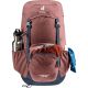 6. Deuter 3430021-5341 plecak turystyczny 22 l Kasztanowy