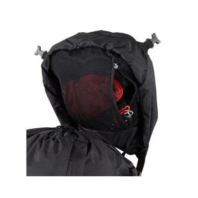 57. Plecak trekkingowy OSPREY Kestrel 48 czarny S/M
