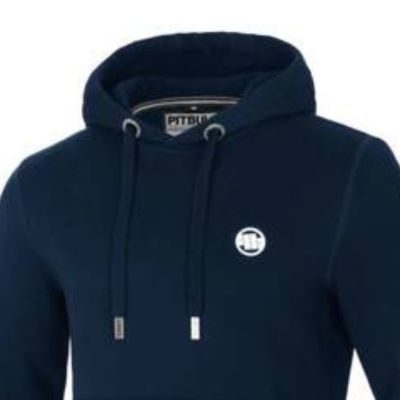 3. Męska Bluza z kapturem Pit Bull West Coast Small Logo - 12202358