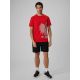 3. T-shirt bawełniany kibica męski 4F 4FRSS26TTSHM4200-62S