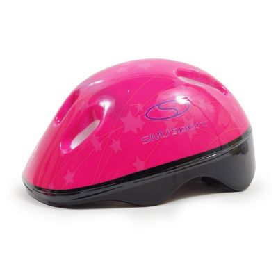 21. Zestaw SMJ Sport Combo Pink LED: 2w1 wrotko-rolki HS-TNK-000009549