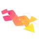 2. Zestaw startowy Nanoleaf Shapes Triangles (15 paneli)