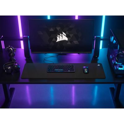 6. Corsair MM500 v2 Podkładka dla graczy Czarny