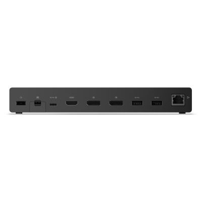 3. Lenovo ThinkPad USB4 Dock 5000 Przewodowa Thunderbolt 4 Czarny