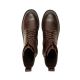 2. Lee Cooper buty damskie botki brązowe trzewiki skóra naturalna modne