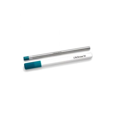 Słomka filtrująca do wody sip-laguna teal LIFESTRAW