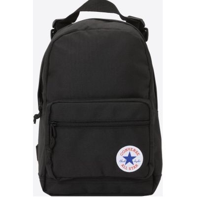 3. Plecak sportowy szkolny  CONVERSE Chuck Taylor All Star czarny szkolny - MA5956-023