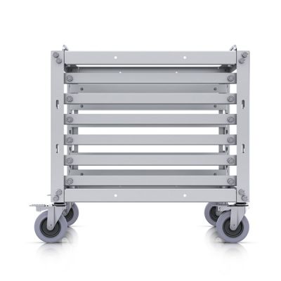 7. Stojak Ubiquiti Toolless Mini Rack U-Rack-6U-TL