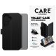 3. Etui CARE by PanzerGlass Feature Wallet Kickstand na Samsung Galaxy A57 - czarne