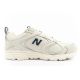 13. New Balance buty męskie sportowe sneakersy wytrzymałe modne beżowe